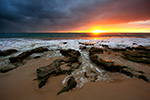 Cottesloe Sunset by Michael Freeth