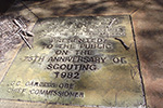 75th Anniversary of Scouting Perry Lakes 1982