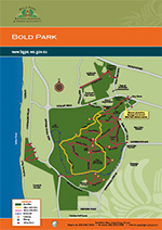 Bold Park Map